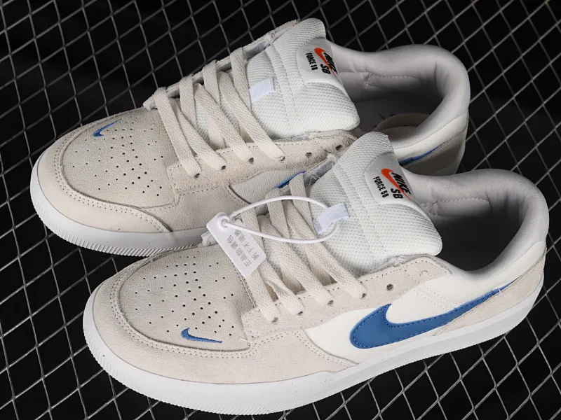 All categories Nk SB Dunk series Nk Force 58 simplified skateboard shoes Nk SB Force 58 Nike simplified retro skateboard shoes CZ2959-007